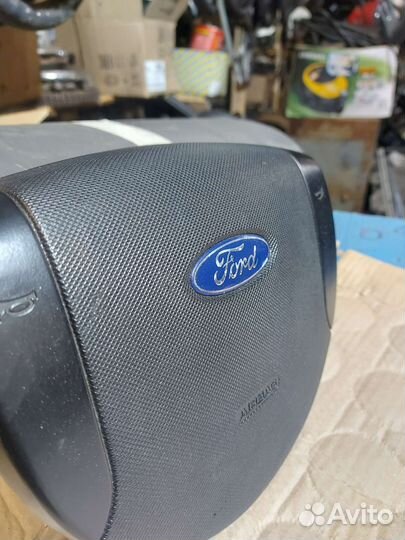 Подушка безопасности водителя для Ford Mondeo 3