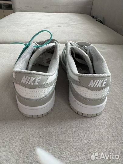 Кеды nike sb dunk low 38,5 размер