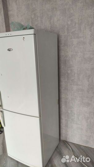 Холодильник whirpool бу