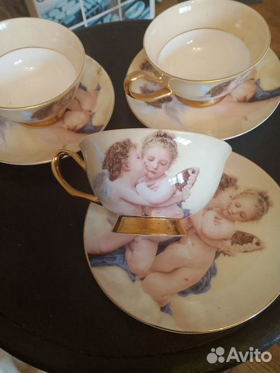 Чайные пары