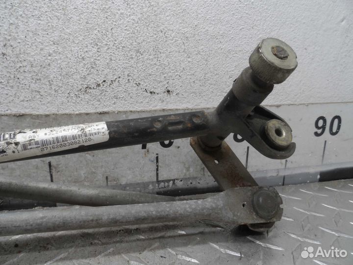 Трапеция дворников Ford Explorer 3 2L2F17D539AD