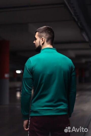 Мужская спортивная ветровка Fred Perry