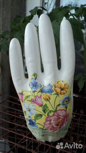 Подставка гипсовая для бижутерии, украшений