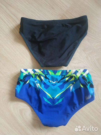 Плавки для мальчика, р.134