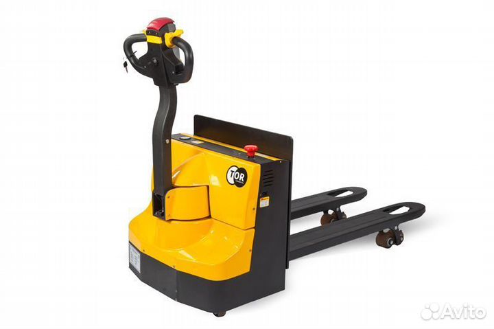 Тележка электрическая самоходная WPT15-2 г/п 1500