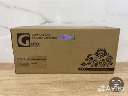 Картридж для принтера samsung