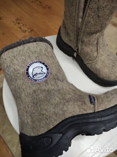 Сапоги детские зимние (валенки)