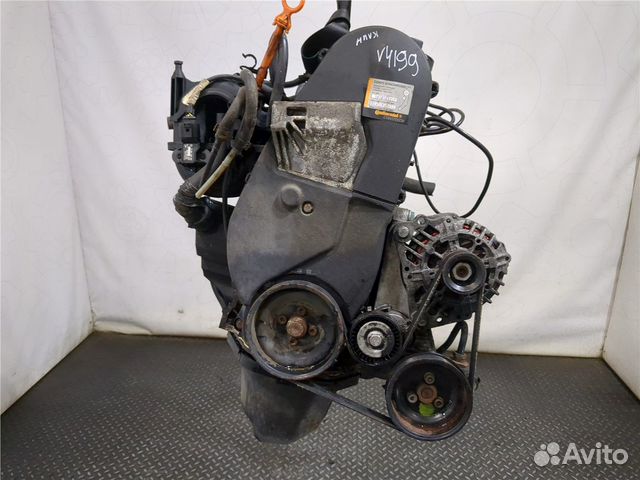 Генератор Volkswagen Lupo, 2003