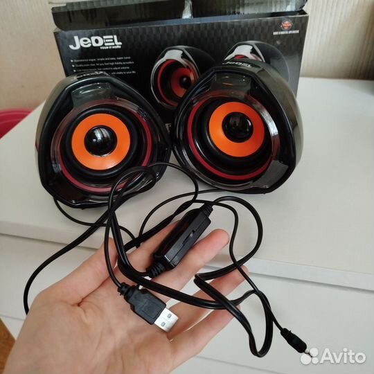 Колонки Jedel