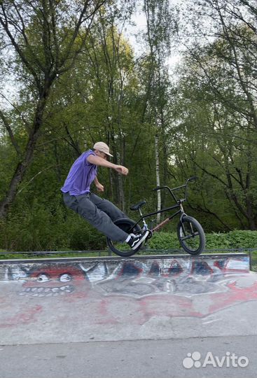 Bmx кастом