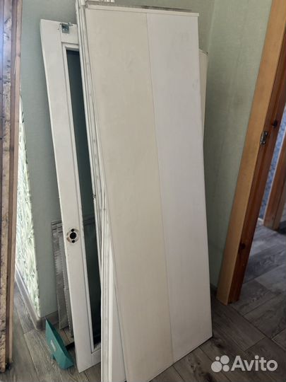 Окно деревянное