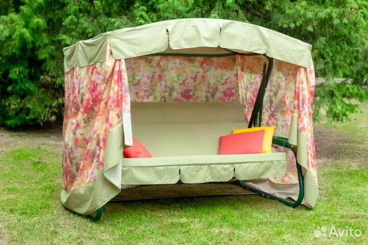 Качели садовые Olsa Азалия с1105