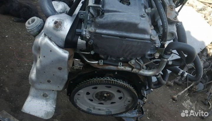 Двигатель Nissan Navara YD25ddti 2.5л 174 лс D40 N