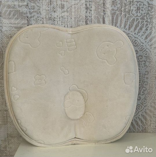 Подушка ортопедическая детская с эффектом памяти