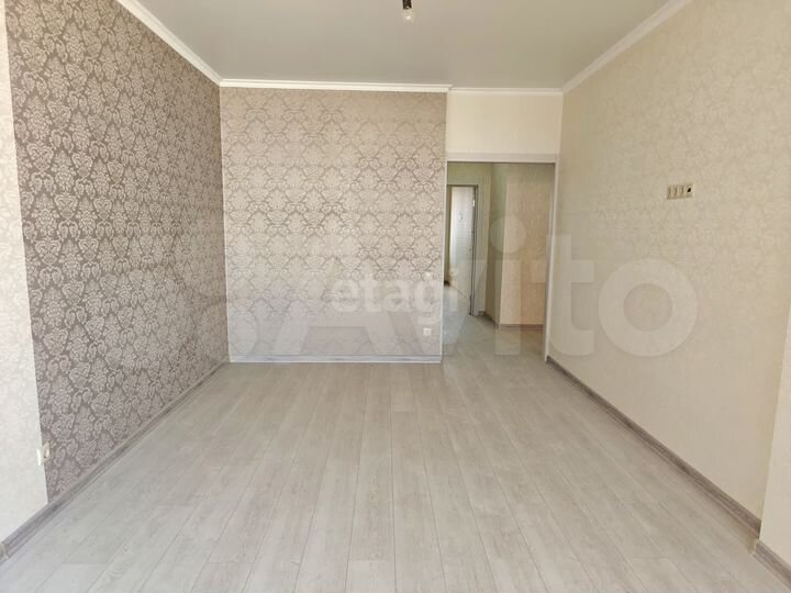 2-к. квартира, 58,4 м², 18/25 эт.