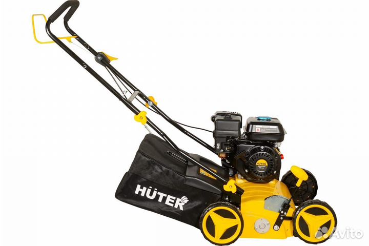 Скарификатор-аэратор бензиновый Huter GSA-7,0