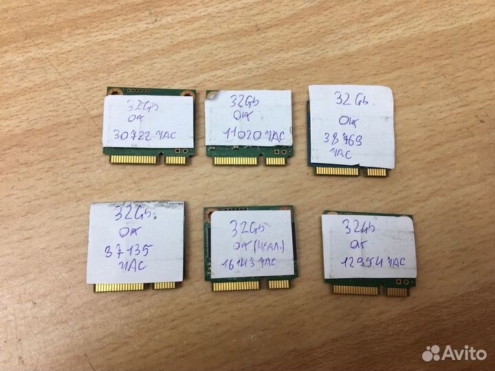 SSD SanDisk sdsa6fm-032g-1004 msata. Гарантия