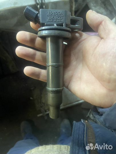 Катушка зажигания Toyota