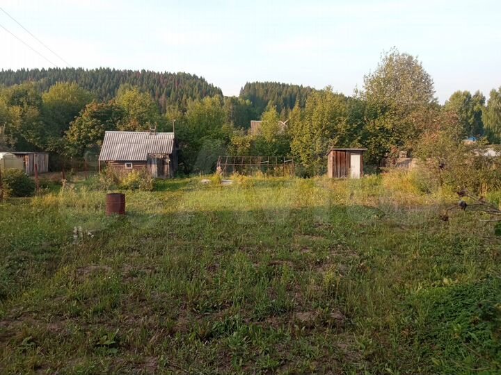 Дом 57 м² на участке 11,5 сот.