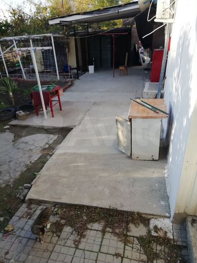 2-к. квартира, 44 м², 1/1 эт.