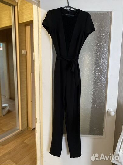 Комбинезон женский классический