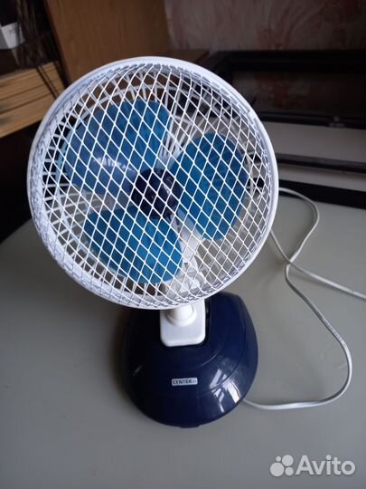 Вентилятор настольный