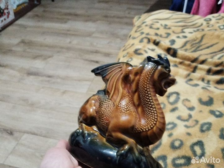 Пепельница СССР в очень хорошем состоянии