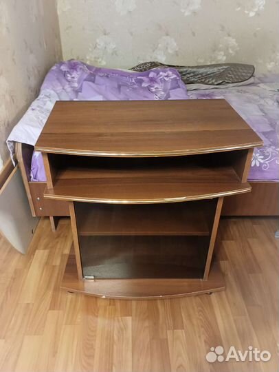 Тумба под телевизор б/у