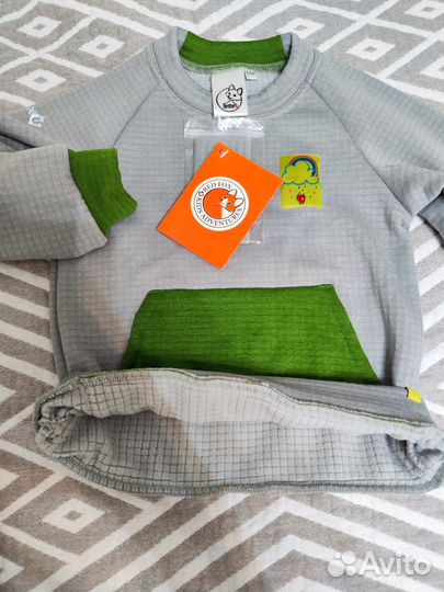 Термобелье детское р-р110