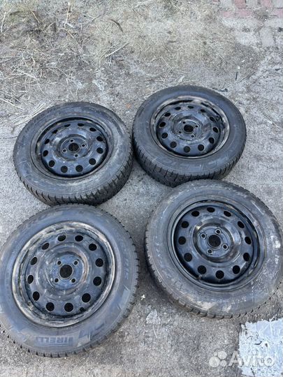 R15 4*100 Solaris оригинал