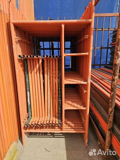 Рамные леса «лрсп»