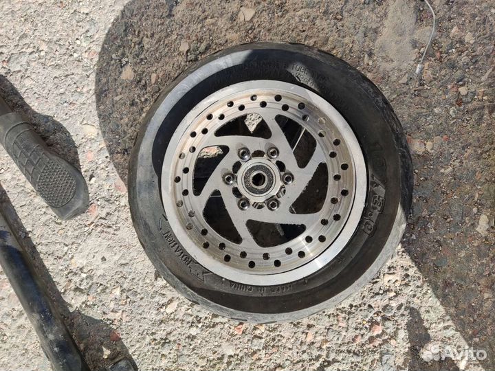 Куго м4 разбор,либо за всё 6 тысяч