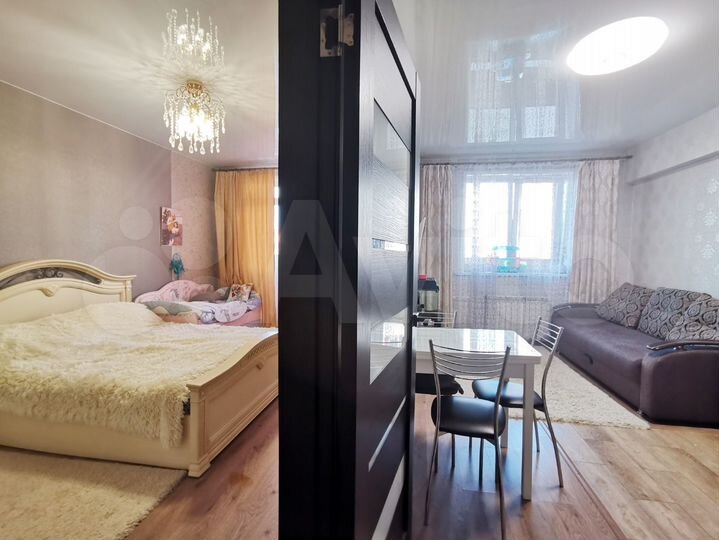 1-к. квартира, 51 м², 1/5 эт.