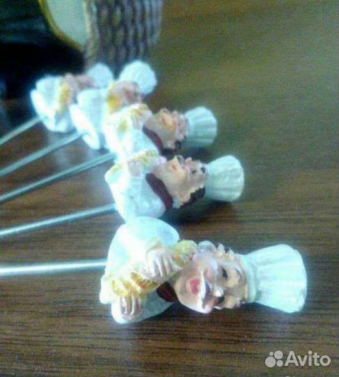 Декоративная посуда