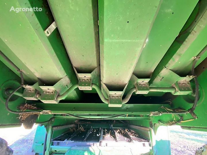 Комбайн John Deere W650, 2008