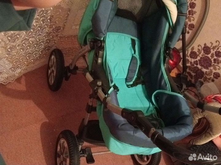 Детские коляски