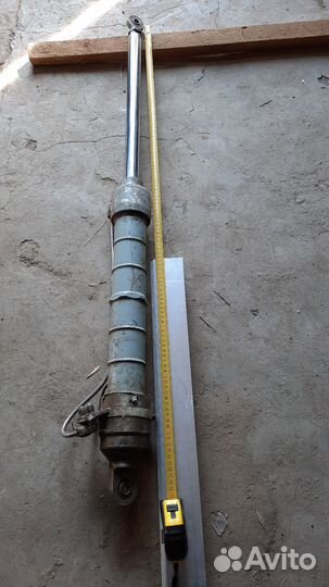 Гидроцилиндр