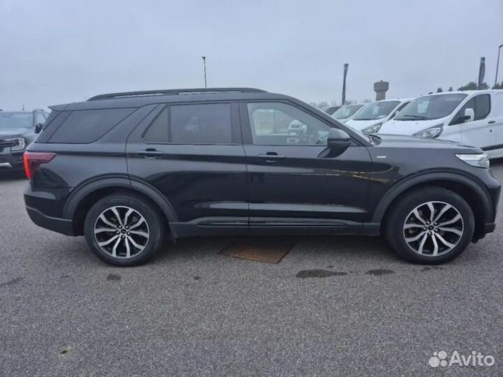Ford Explorer 2.3 AT, 2020, 50 000 км