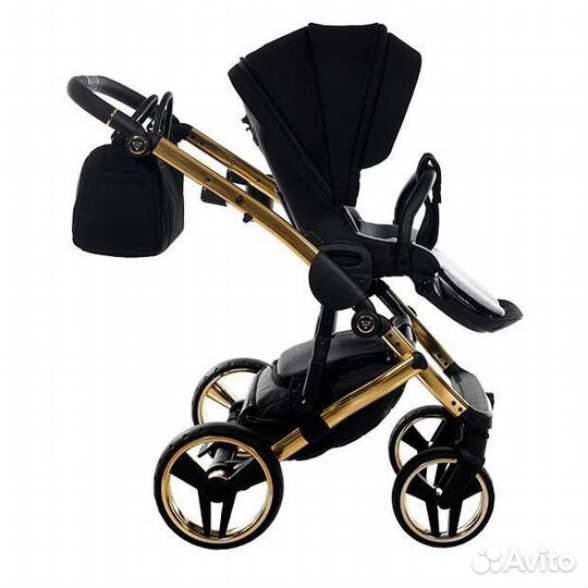 Коляска 2 в 1 Junama Diamond Special V2