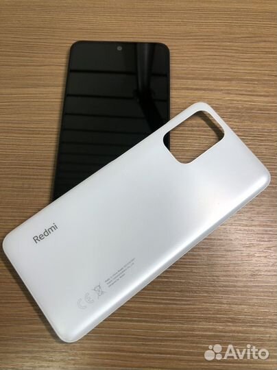 Xiaomi Redmi Note 10s на разбор