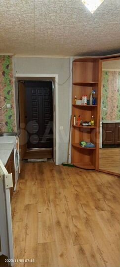 Комната 17,7 м² в 1-к., 2/5 эт.