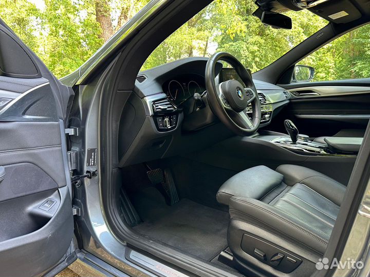 BMW 6 серия GT 3.0 AT, 2019, 122 000 км