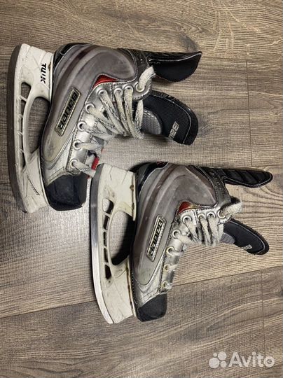 Коньки bauer x:60