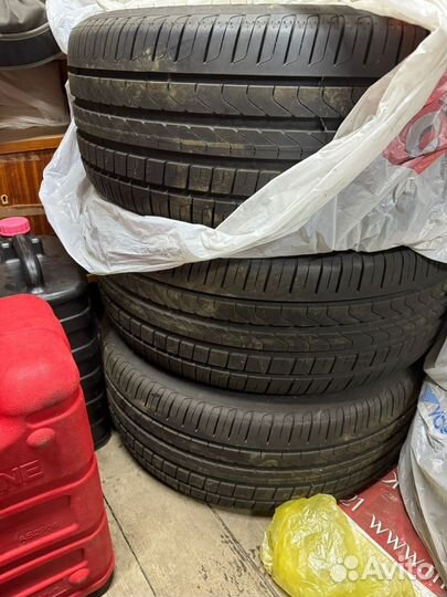 Pirelli Scorpion Verde 265/45 R20 104Y