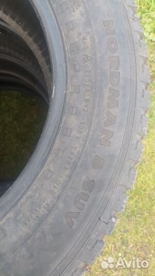 Nokian Tyres Nordman+ 225/65 R17 106T
