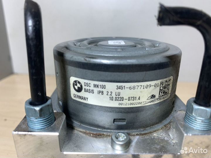 Блок ABS Bmw x1 f48 mini f54 f60