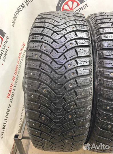 Michelin Latitude X-Ice North 2 225/65 R17 P