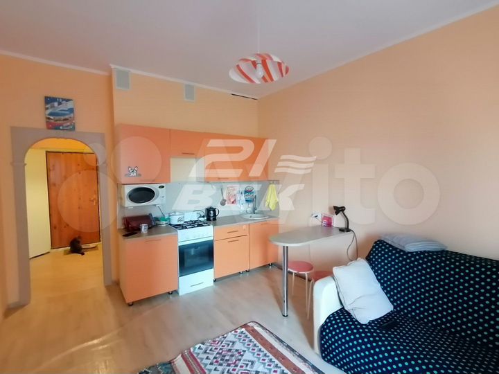 1-к. квартира, 54 м², 8/10 эт.