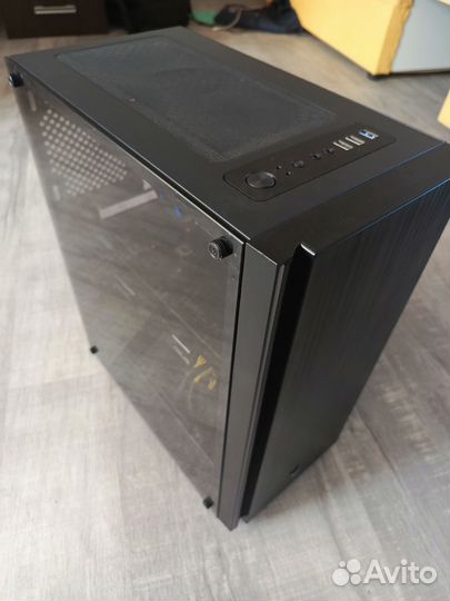 Игровой i5, 1050ti