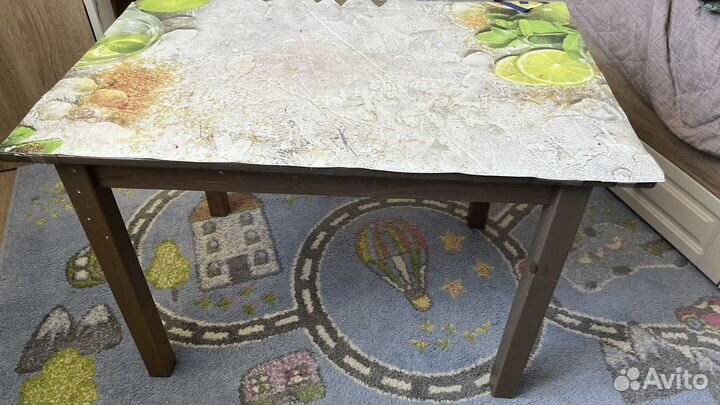 Детский стол IKEA